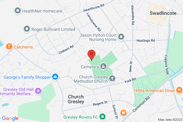 Castle Gresley Infants School