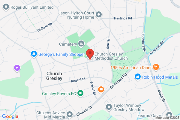 Church Gresley Memorial Club