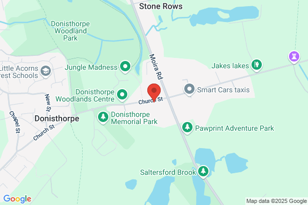 Donisthorpe Scout Centre