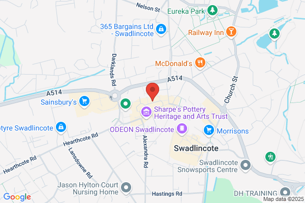 South Derbyshire Methodist Circuit