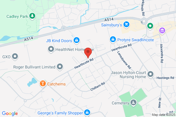 Vitalize Physiotherapy Swadlincote Clinic