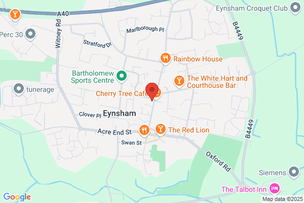 Eynsham Post Office