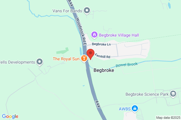 Begbroke Car Sales