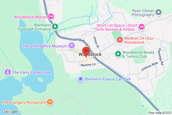 Car Park Woodstock Central - High Street | APCOA