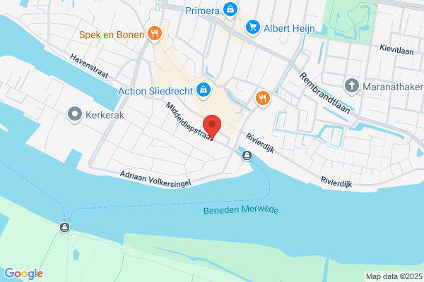 The Dutch Connection