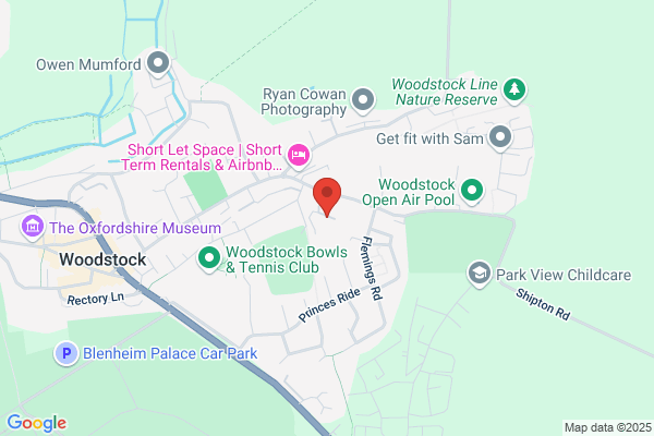 Woodstock C Of E Primary School