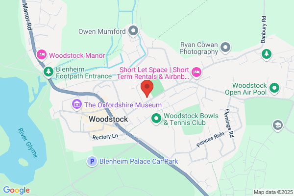 Woodstock House
