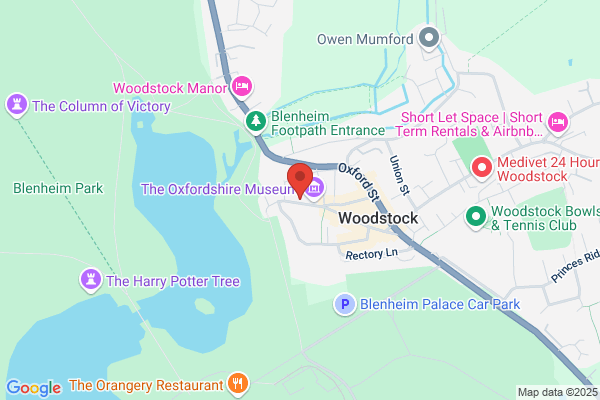 Woodstock Library