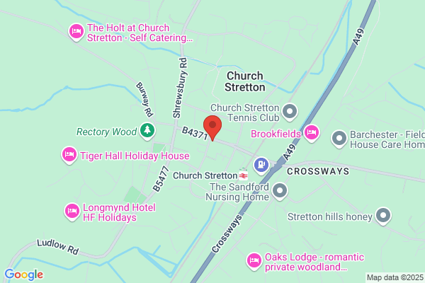 Stretton Antiques Market