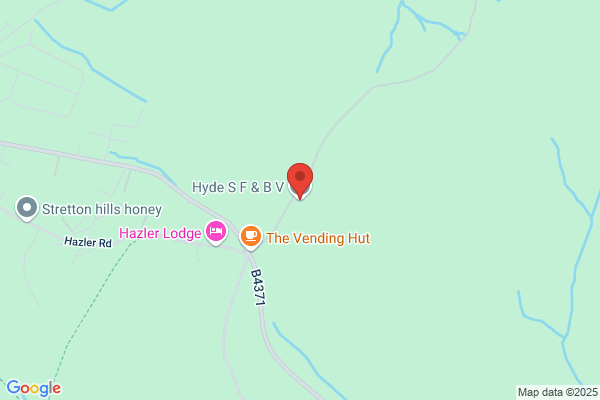 S F Hyde