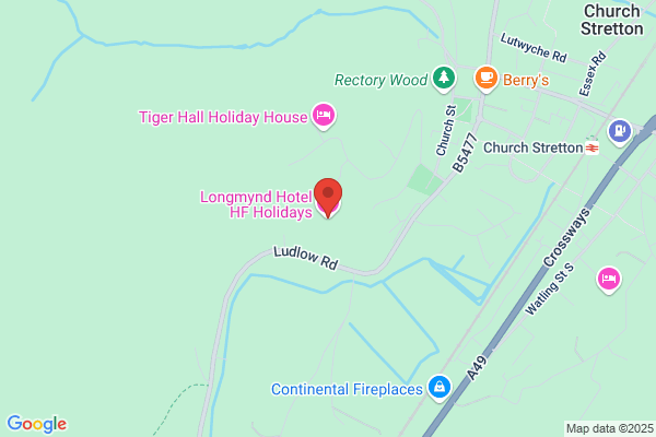 Longmynd Hotel