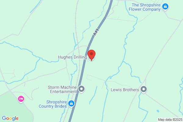 Hughes Exploration & Environmental Ltd
