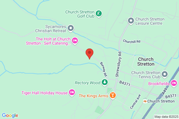 Church Stretton Electrics
