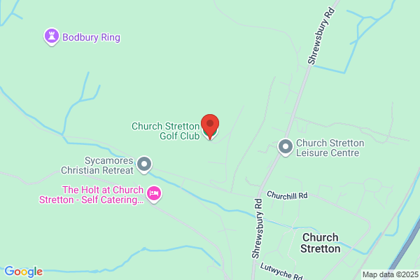 Church Stretton Golf Club