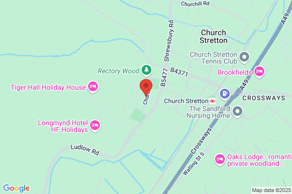 Church Stretton Library