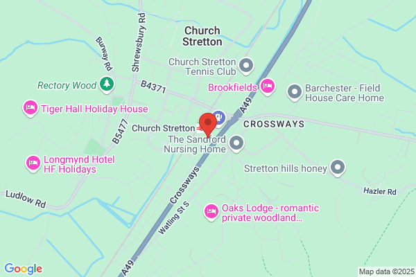 Church Stretton Motor Cycles