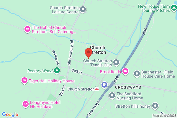 Church Stretton Youth Office