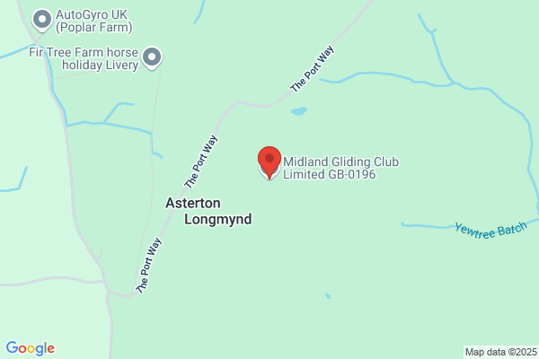 Midland Gliding Club