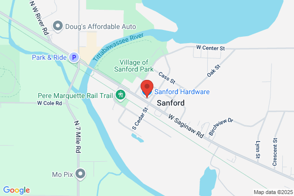 Sandford Hardware