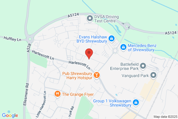 Shropshire Building Supplies Ltd