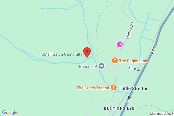 Small Batch Caravan & Camping