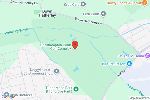 Brickhampton Court Golf Club