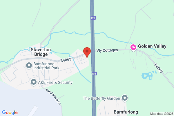 Cheltenham and Gloucester Autocentre