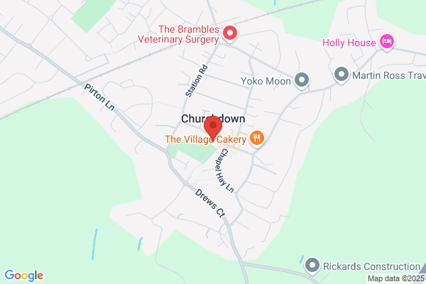 Churchdown Club Ltd