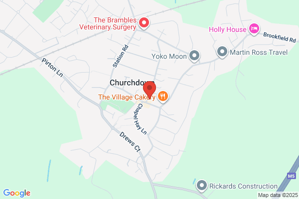 DPD Parcel Shop Location - Premier - Churchdown Stores