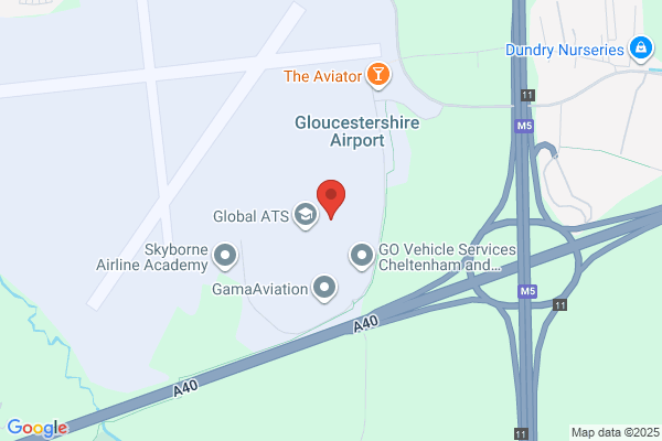 Executive Aviation Services Ltd