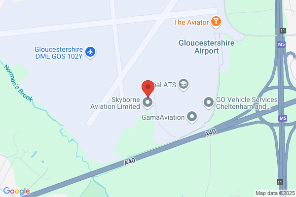 Gloucester & Cheltenham School Of Flying