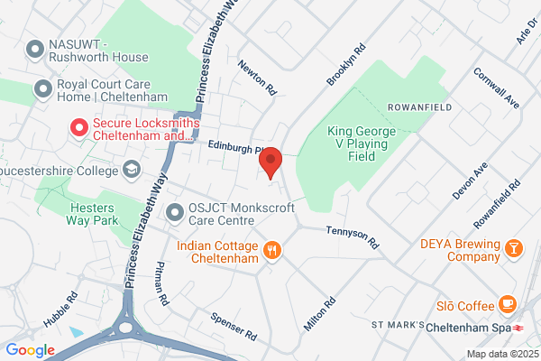 Scouts Enterprises Ltd