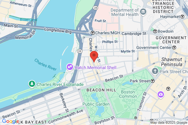 Beacon Hill Bookshop