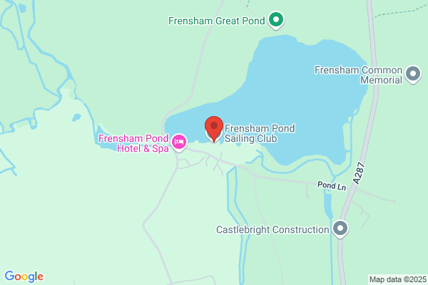 Frensham Pond Sailing Club