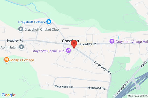 Grayshott Tackle