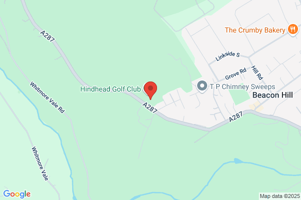 Hindhead Professional Shop