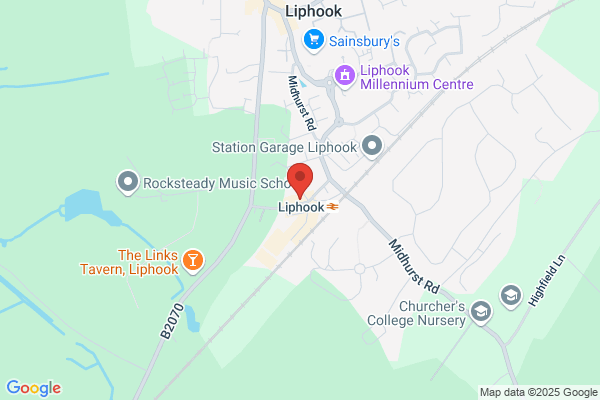 Liphook Valet Service