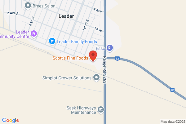 Taylor Scott Fine Foods