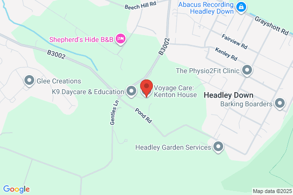 Voyage Care: Kenton House
