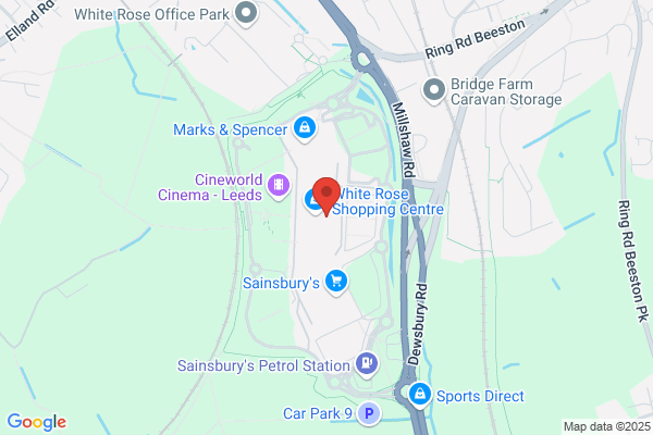KFC Beeston - White Rose Shopping Centre