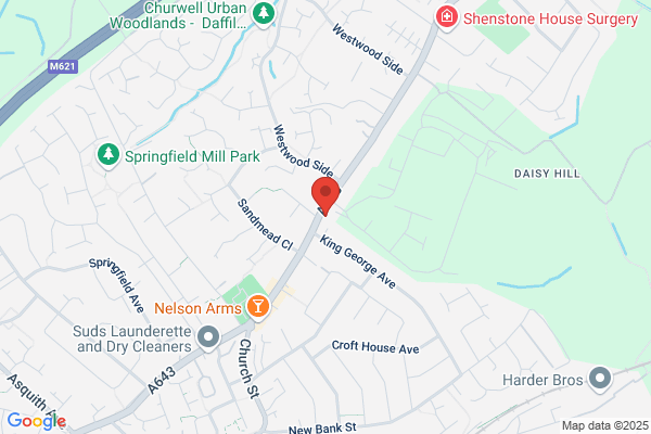 Persimmon Homes Laneside