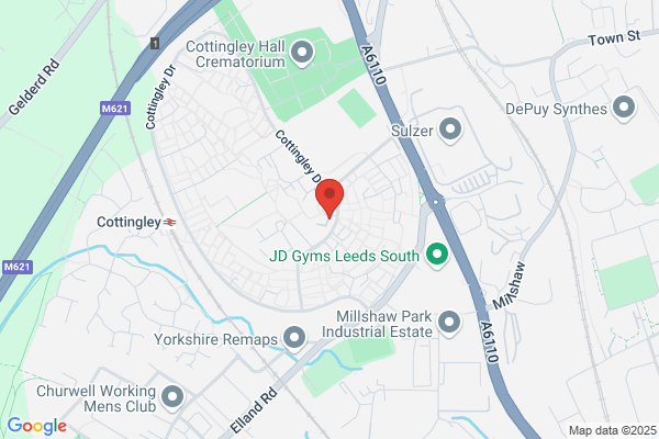 Cottingley Live At Home Scheme