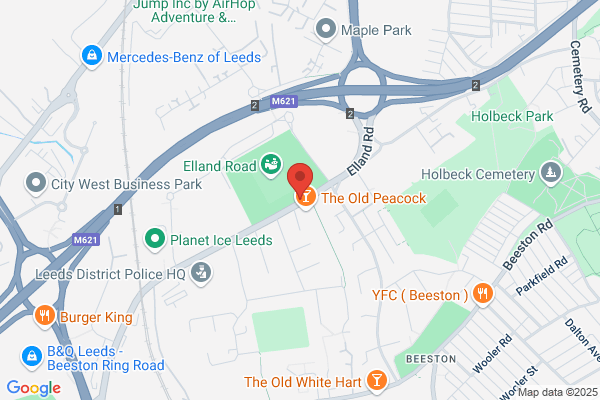 Elland Road Racing
