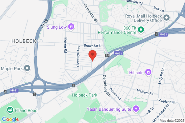 Harvey Transit Spares