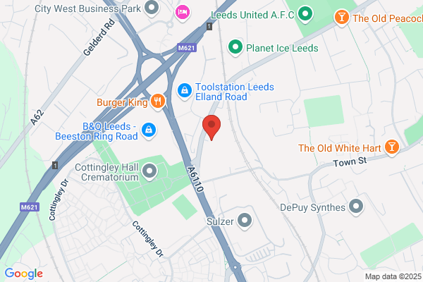 Hydraulic Pressure Services (Leeds) Ltd