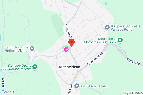 Mitcheldean Post Office