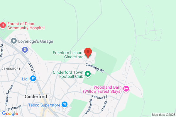Ruardean Freezer Centre