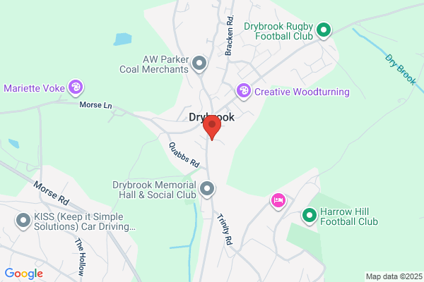 Drybrook Garage
