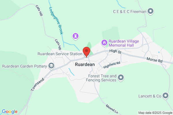 Ruardean Service Station