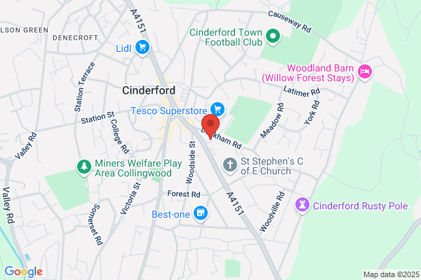 Cinderford Methodist Church